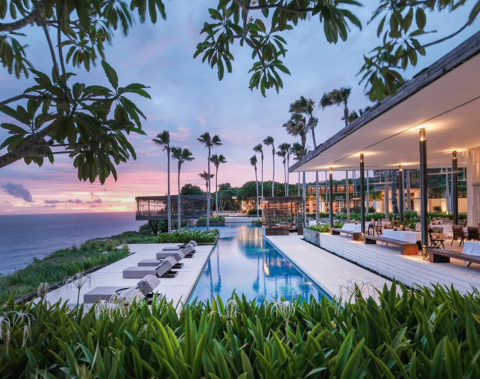 알릴라 빌라스 울루와뚜 (Alila Villas Uluwatu)
