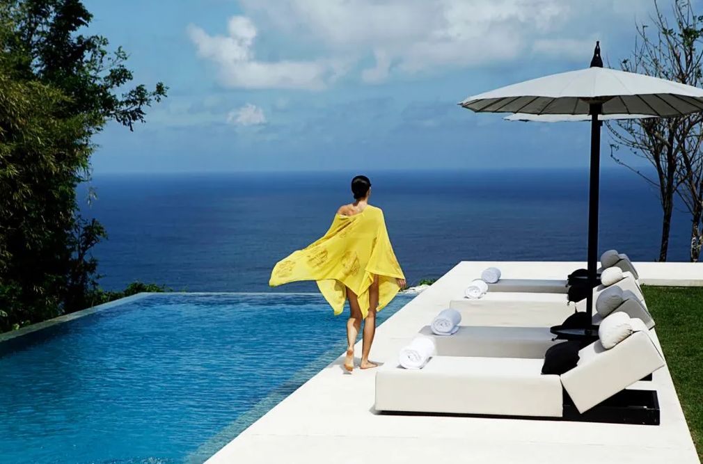 알릴라 빌라스 울루와뚜 (Alila Villas Uluwatu) 2