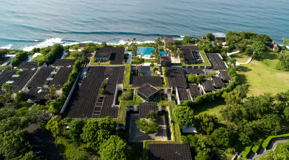 알릴라 빌라스 울루와뚜 (Alila Villas Uluwatu) 12