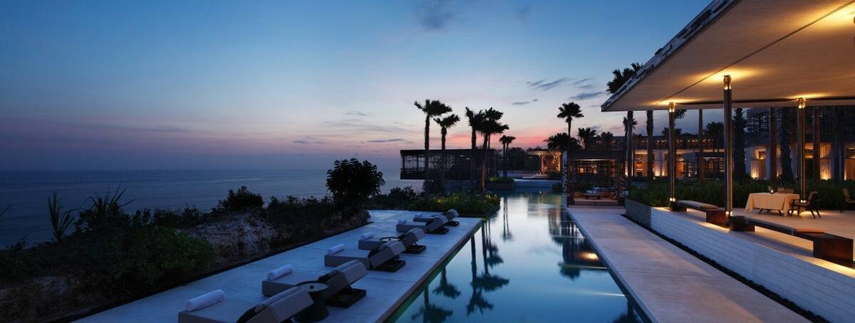 알릴라 빌라스 울루와뚜 (Alila Villas Uluwatu) 18