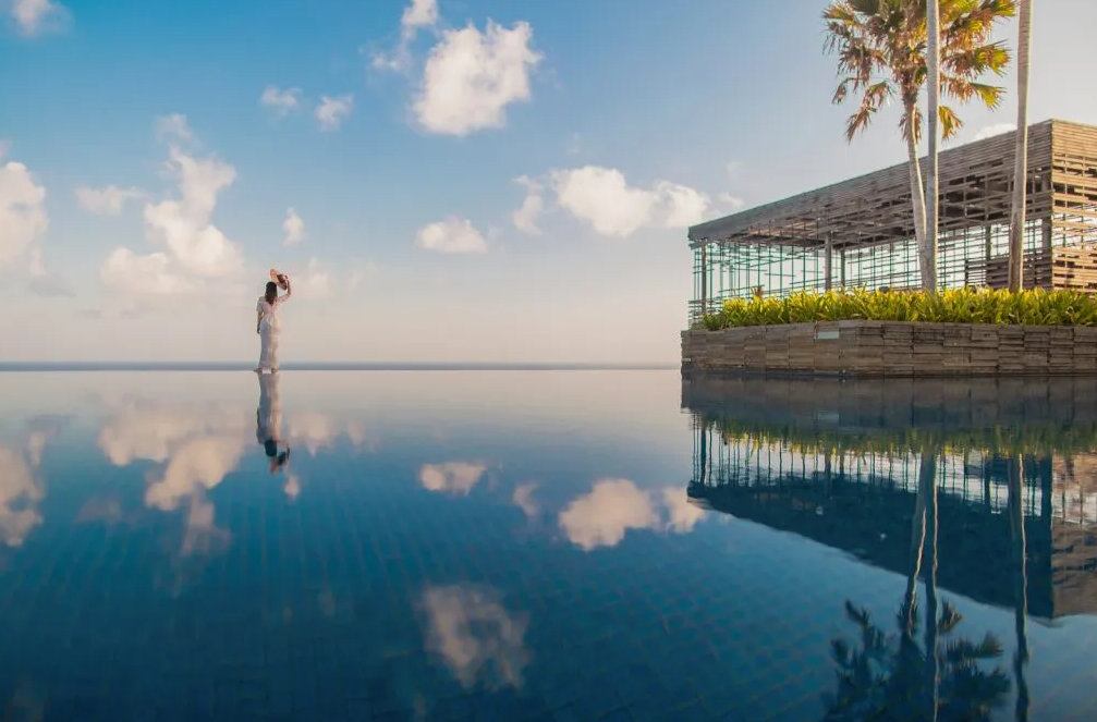 알릴라 빌라스 울루와뚜 (Alila Villas Uluwatu) 3