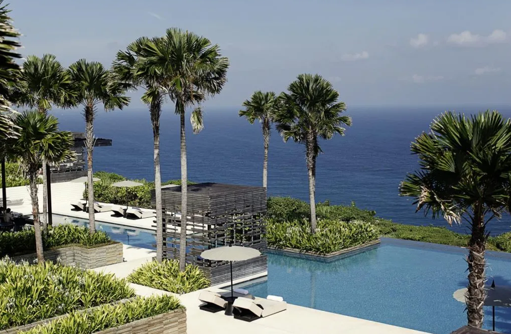 알릴라 빌라스 울루와뚜 (Alila Villas Uluwatu) 4
