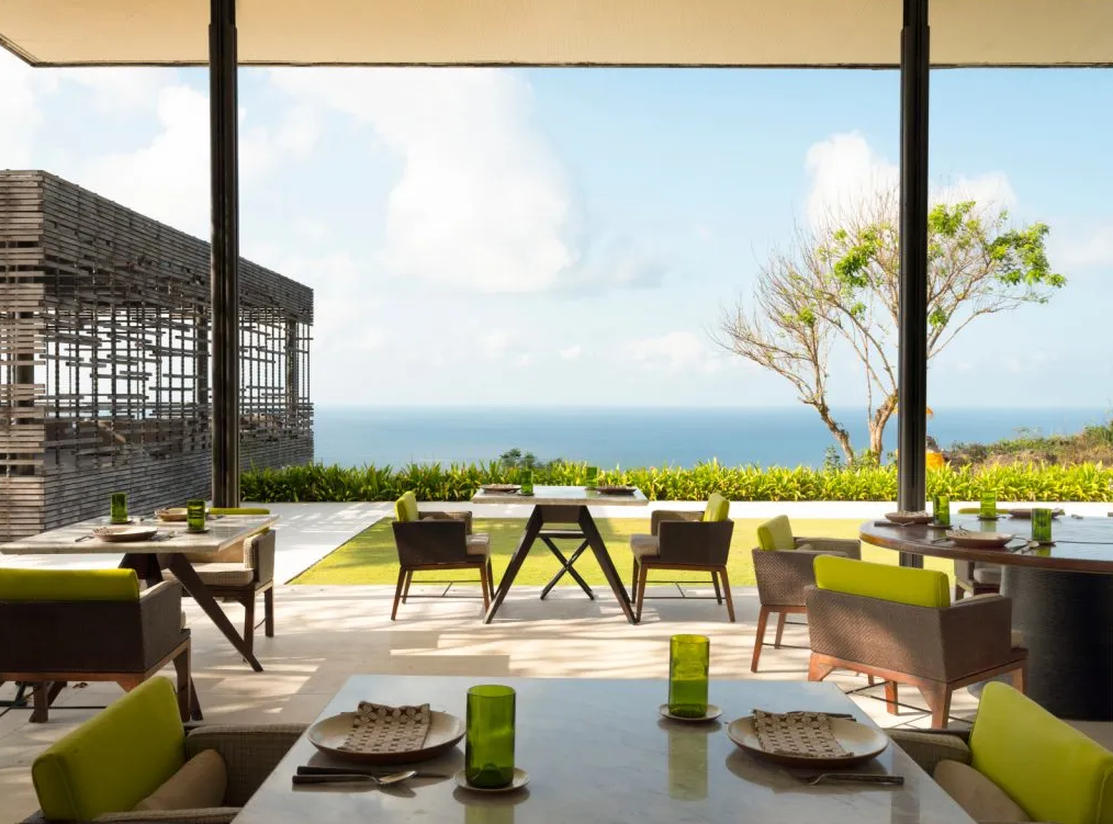 알릴라 빌라스 울루와뚜 (Alila Villas Uluwatu) 5