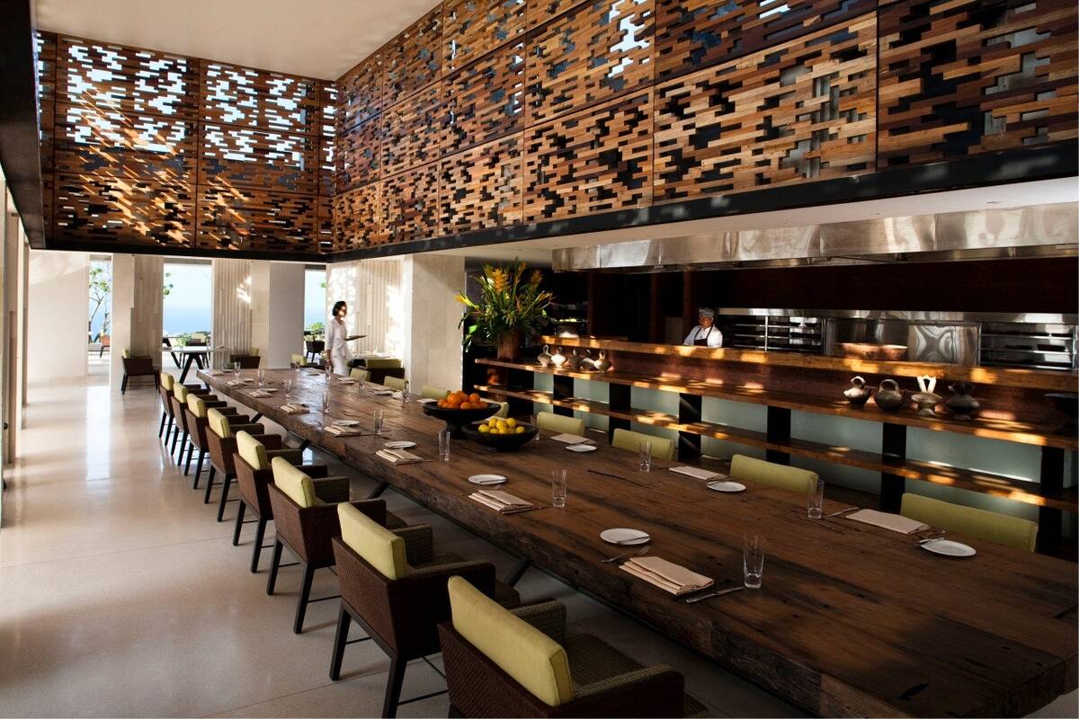 알릴라 빌라스 울루와뚜 (Alila Villas Uluwatu) 8