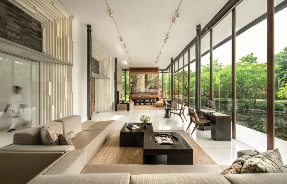 알릴라 빌라스 울루와뚜 (Alila Villas Uluwatu) 9