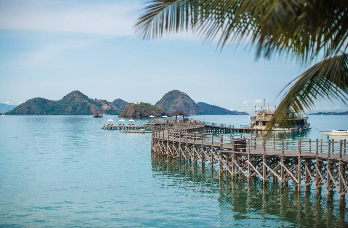 아야나 코모도 와에치쿠 비치 | AYANA Komodo Waecicu Beach 3