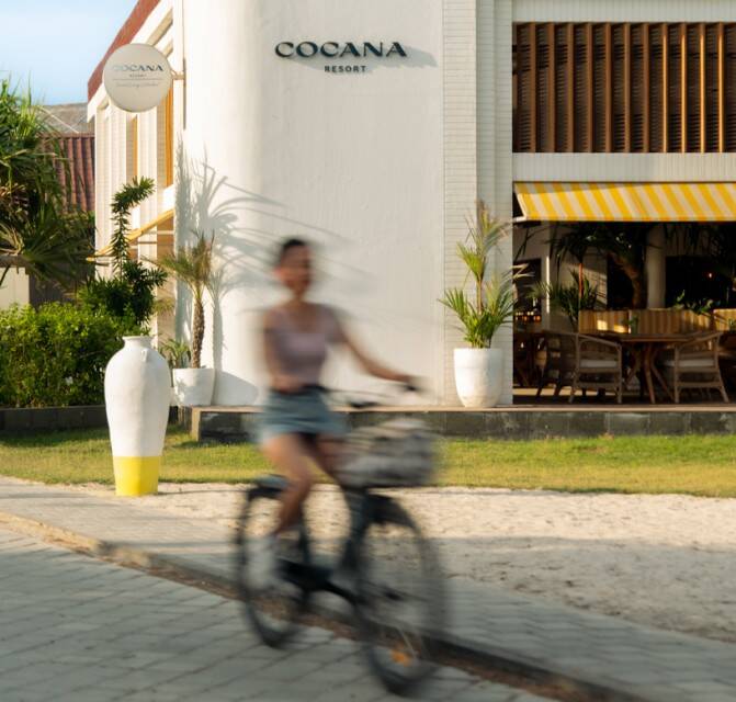 룸 & 조식│코카나 길리 트라왕안｜Cocana Resort Gili Trawangan 11