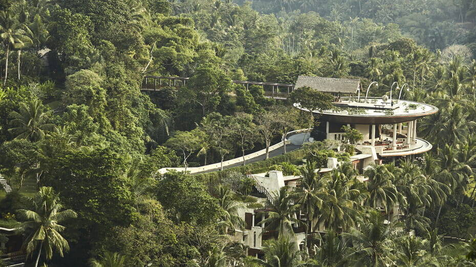 포시즌스 사얀 | Four Seasons Resort Bali at Sayan
