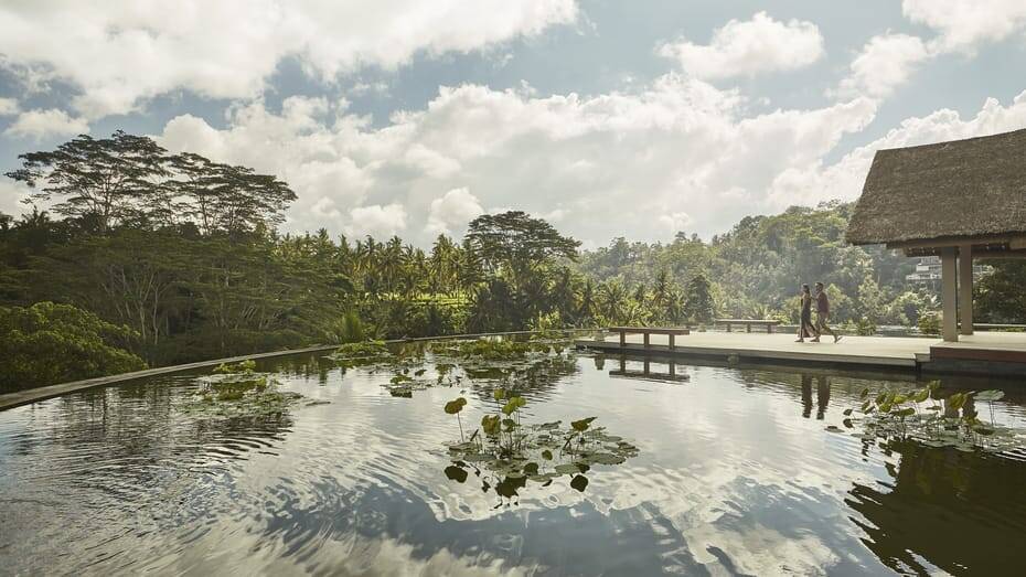 포시즌스 사얀 | Four Seasons Resort Bali at Sayan 2