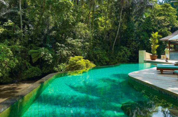 포시즌스 사얀 | Four Seasons Resort Bali at Sayan 4