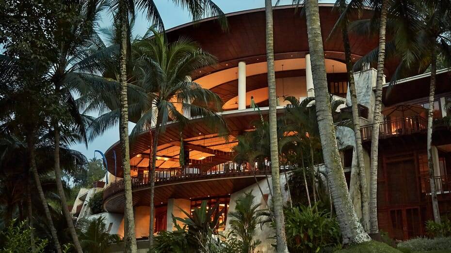 포시즌스 사얀 | Four Seasons Resort Bali at Sayan 9