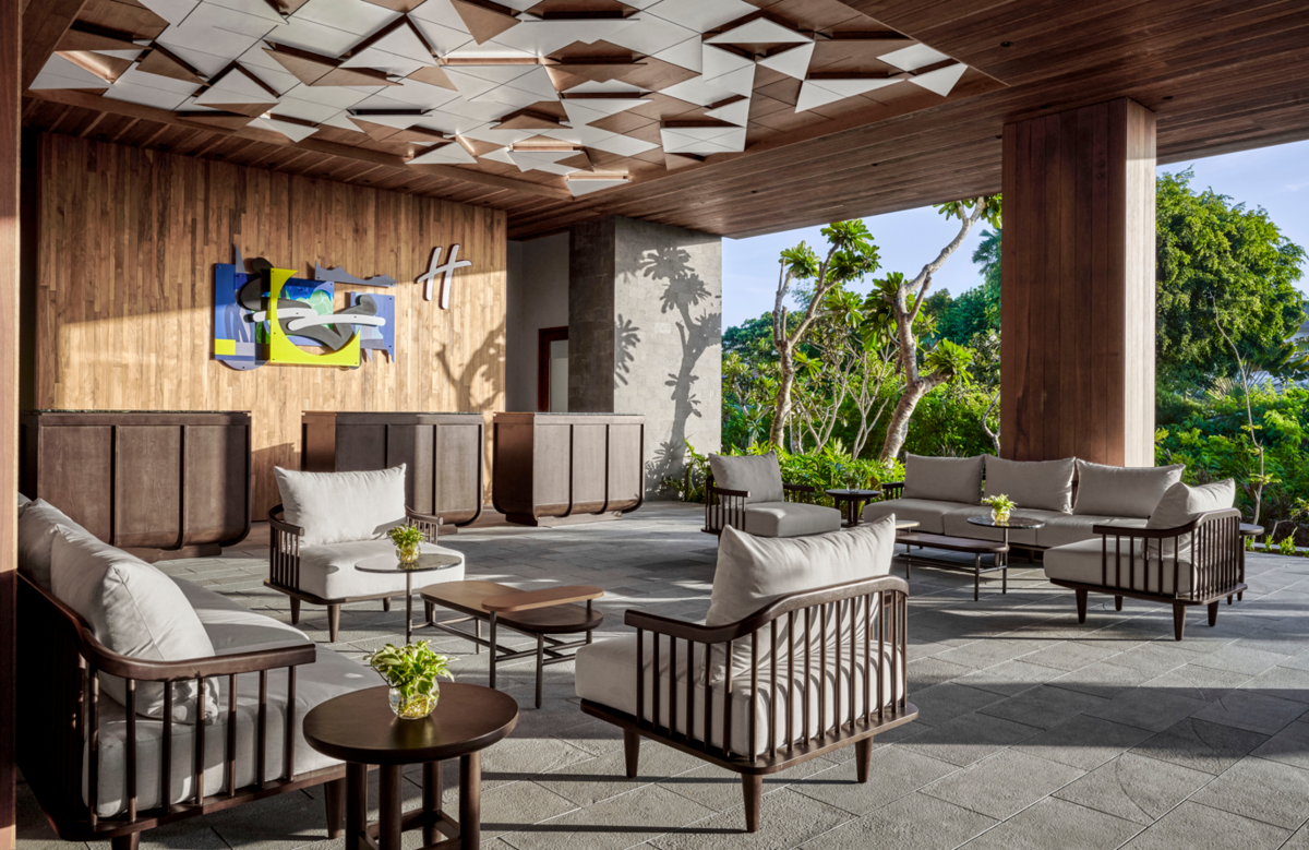 룸 & 조식│홀리데이 인 리조트 짱구│Holiday Inn Resort Bali Canggu 3