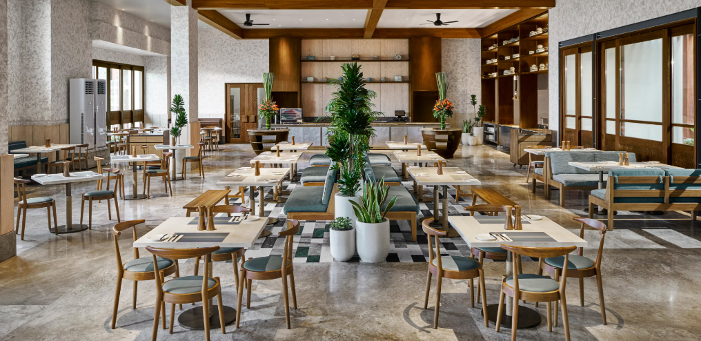 룸 & 조식│홀리데이 인 리조트 짱구│Holiday Inn Resort Bali Canggu 6