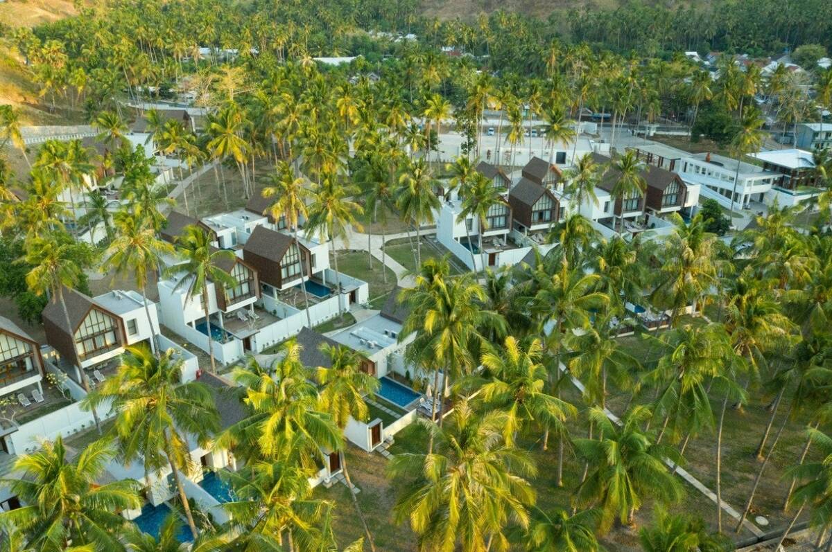 더 카야나 비치 롬복 (The Kayana Beach Lombok)
