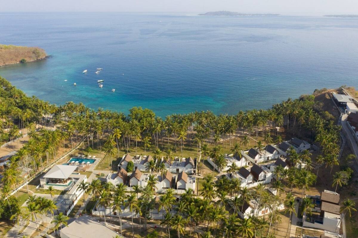 더 카야나 비치 롬복 (The Kayana Beach Lombok) 2