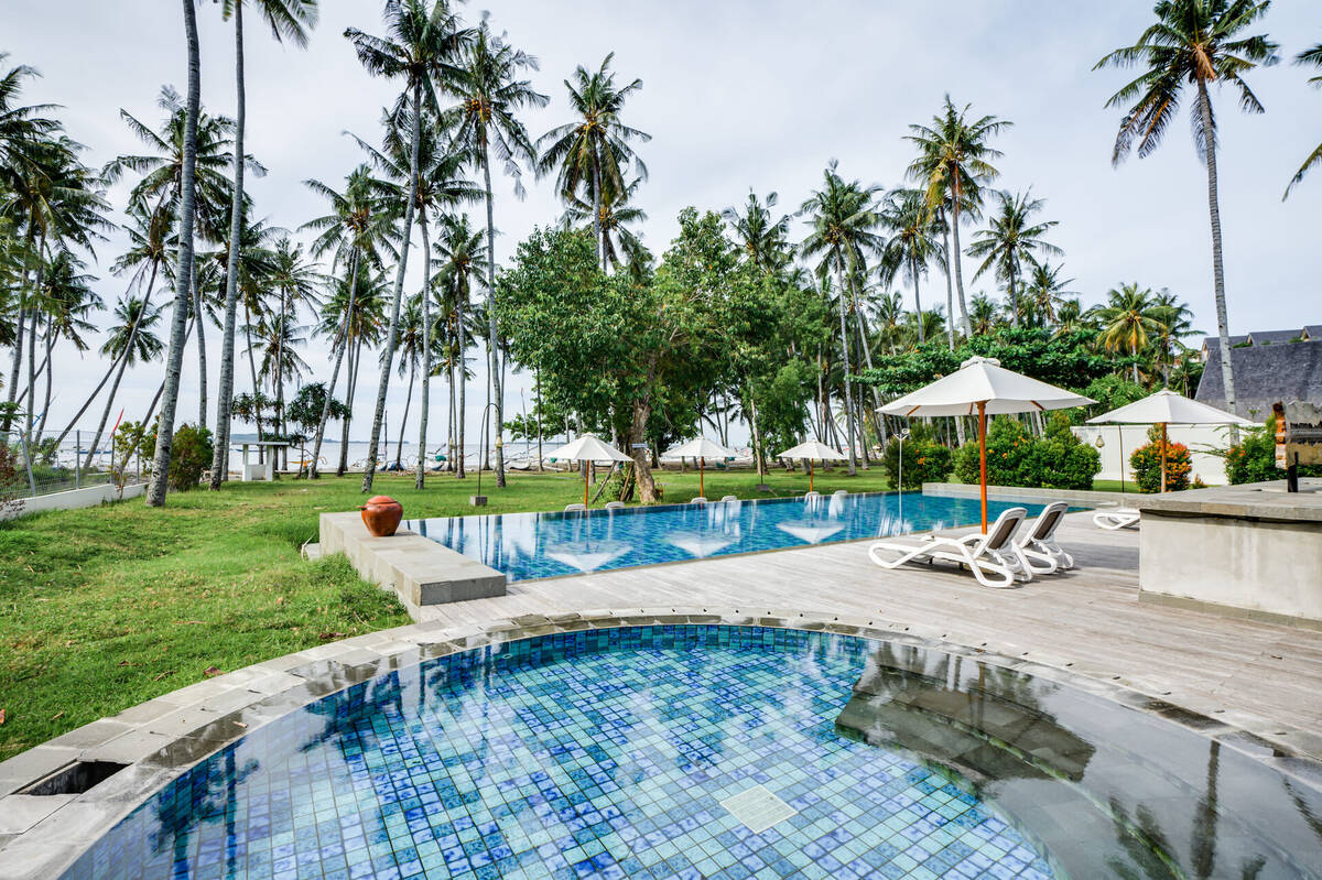 더 카야나 비치 롬복 (The Kayana Beach Lombok) 4