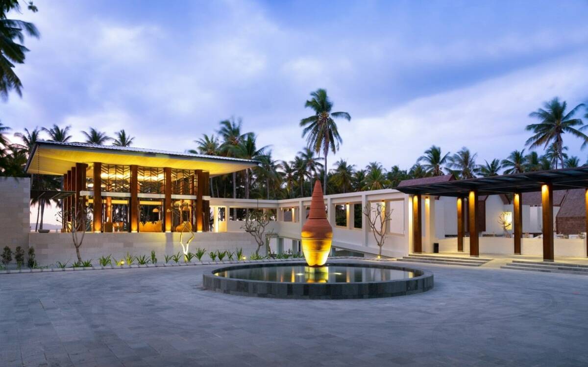 더 카야나 비치 롬복 (The Kayana Beach Lombok) 5
