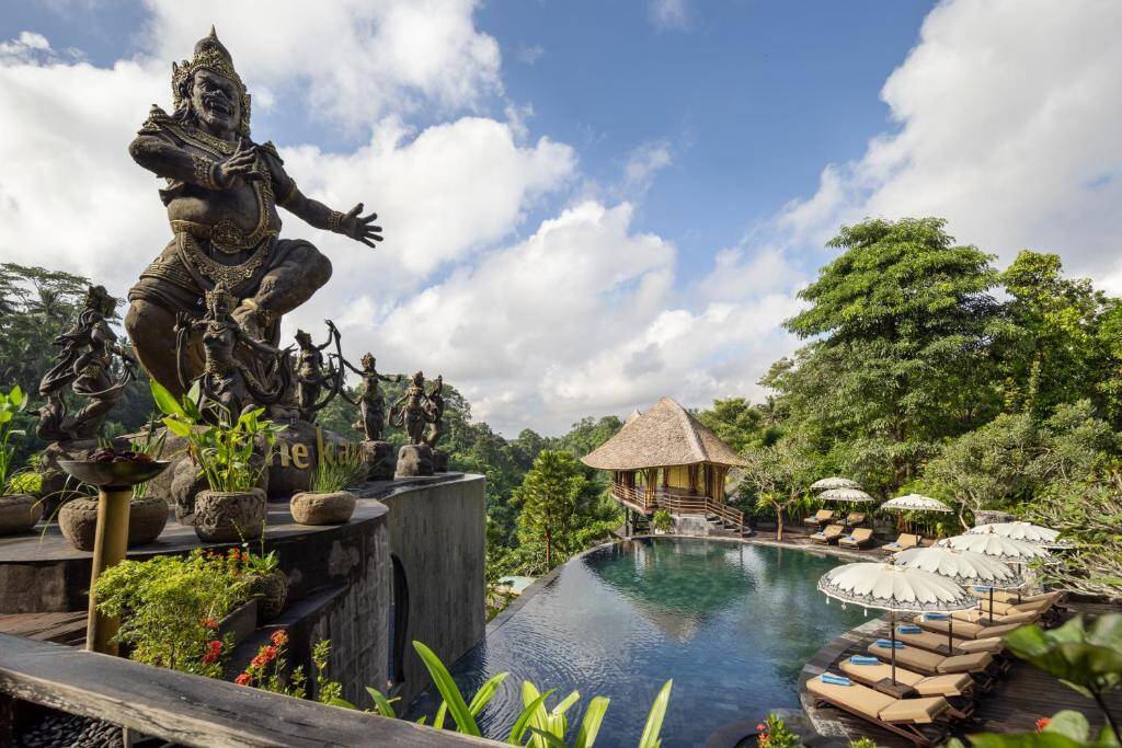 더 까욘 밸리 리조트 (The Kayon Valley Resort) 2
