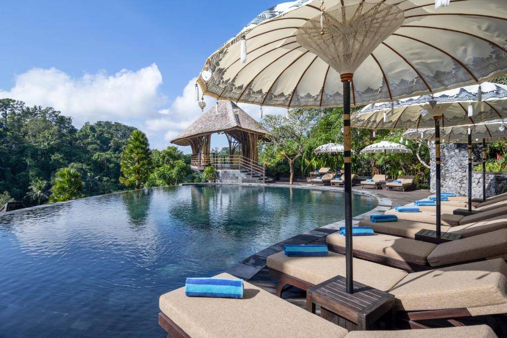 더 까욘 밸리 리조트 (The Kayon Valley Resort) 3