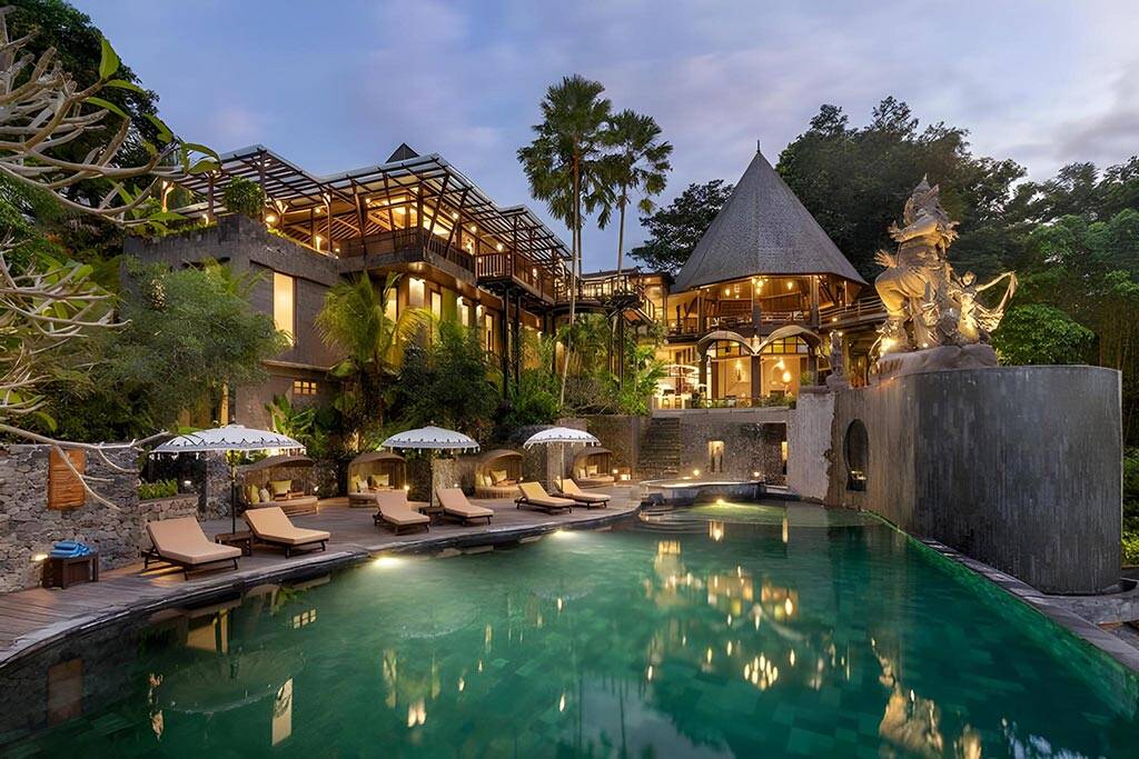 더 까욘 밸리 리조트 (The Kayon Valley Resort) 4
