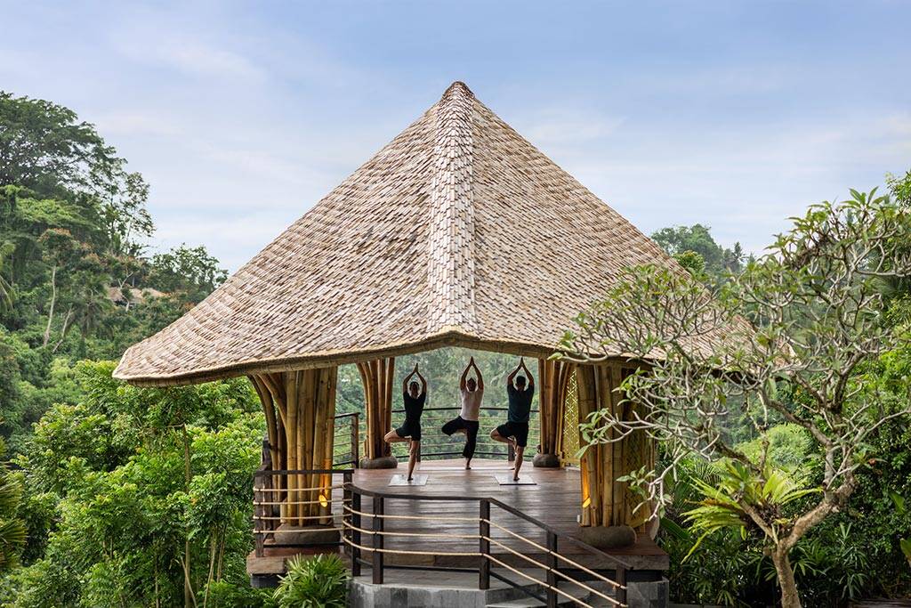 더 까욘 밸리 리조트 (The Kayon Valley Resort) 6