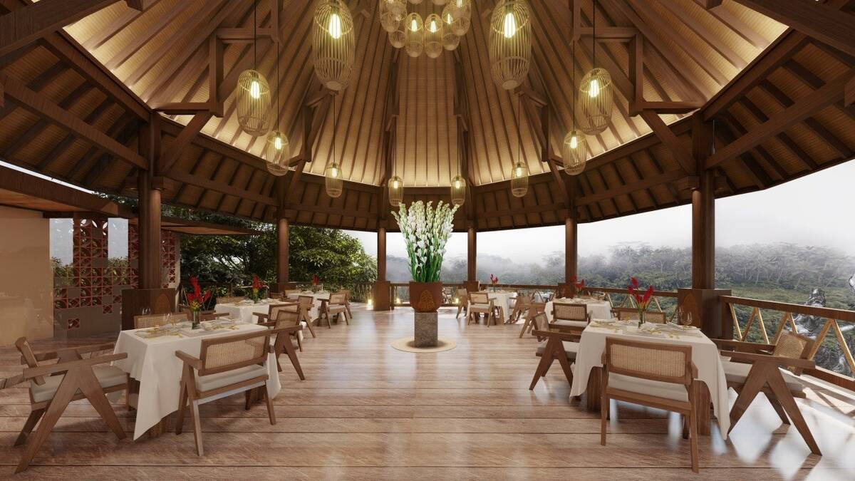 더 까욘 밸리 리조트 (The Kayon Valley Resort) 9
