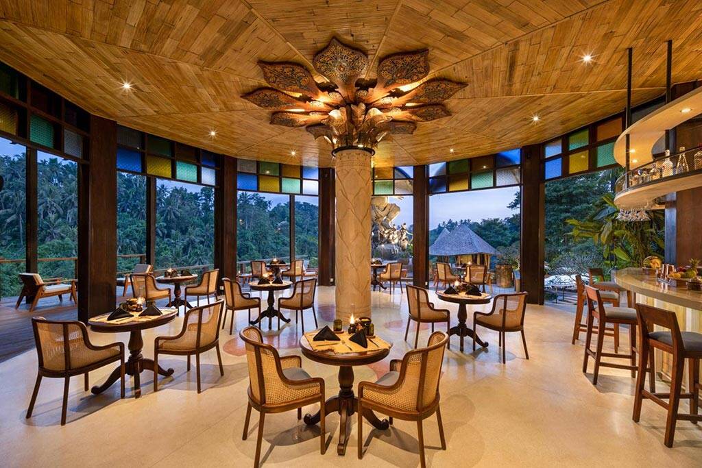 더 까욘 밸리 리조트 (The Kayon Valley Resort) 10