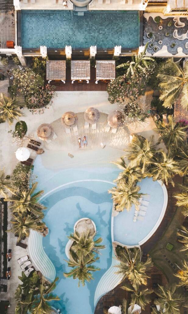 룸 & 조식│발리 만디라 비치 리조트│Mandira Beach Resort