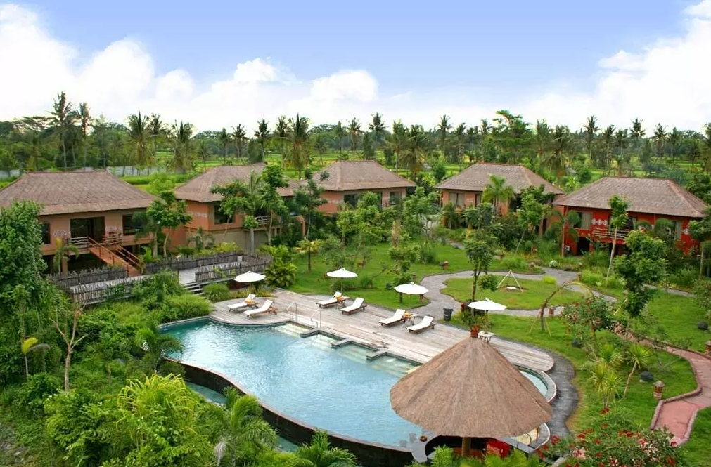 마라 리버 사파리 롯지 (Mara River Safari Lodge) 4