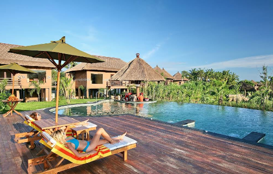 마라 리버 사파리 롯지 (Mara River Safari Lodge) 8