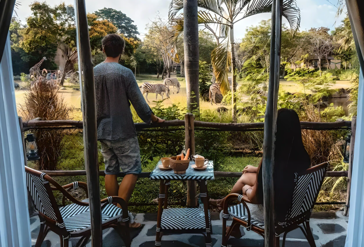 마라 리버 사파리 롯지 (Mara River Safari Lodge) 10