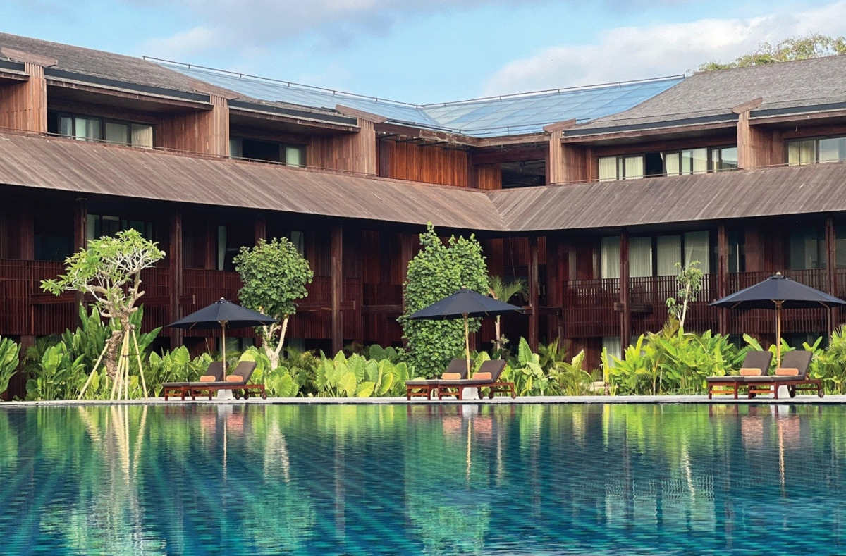 더 메루 사누르 | The Meru Sanur 11