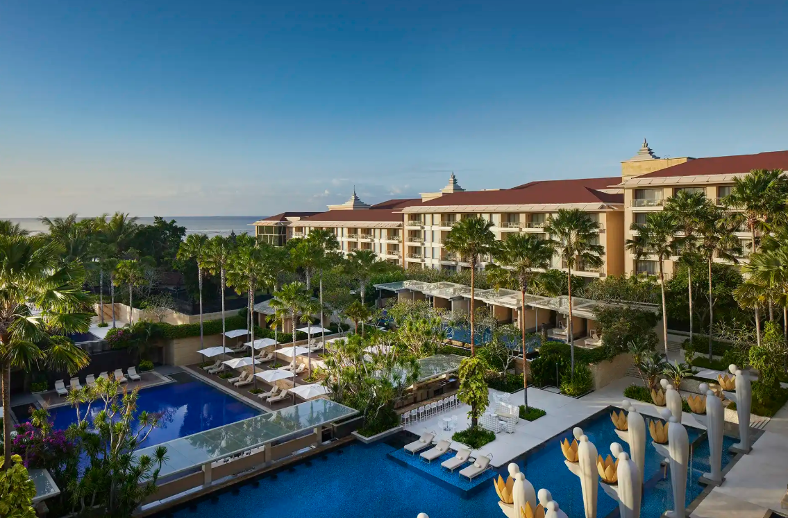 물리아 리조트 | Mulia Resort Bali