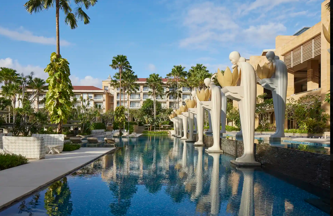 물리아 리조트 | Mulia Resort Bali 2