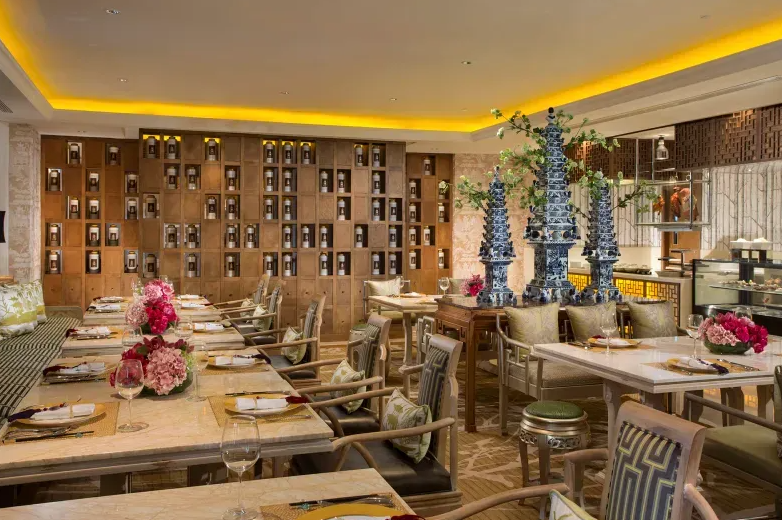 물리아 리조트 | Mulia Resort Bali 5