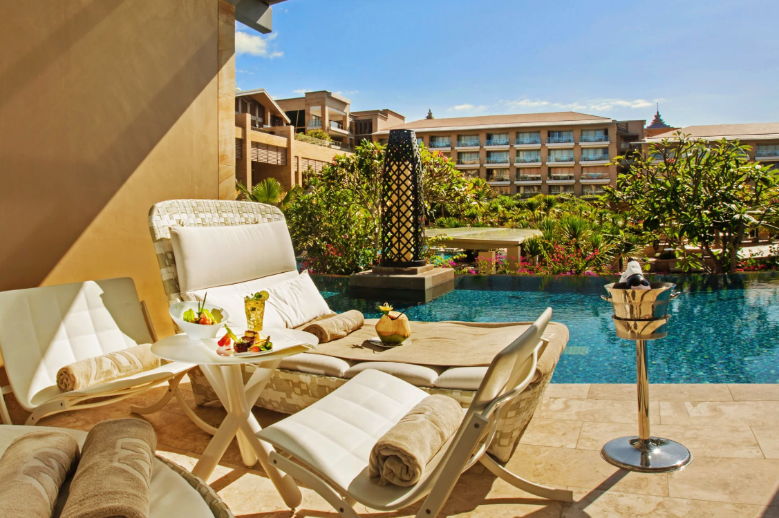 물리아 리조트 | Mulia Resort Bali 6