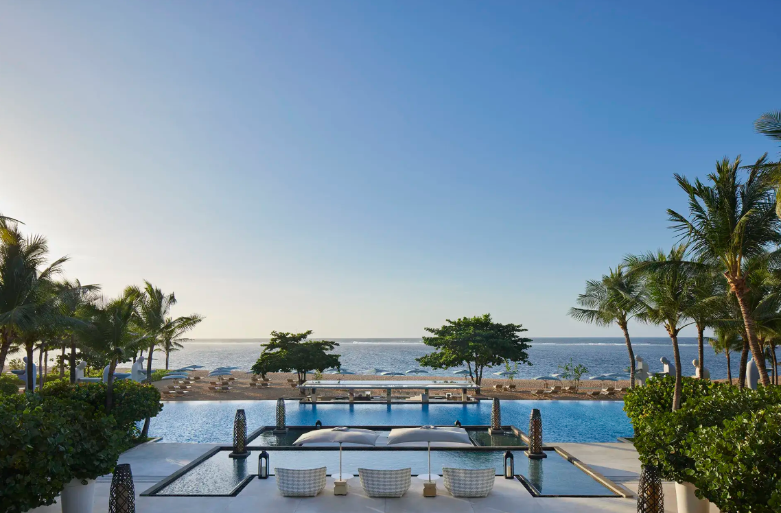 물리아 리조트 | Mulia Resort Bali 7