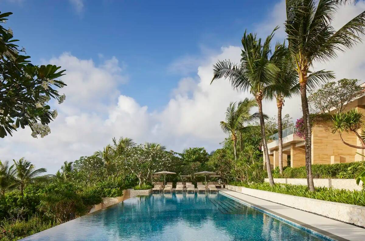 물리아 빌라 (Mulia Villas)