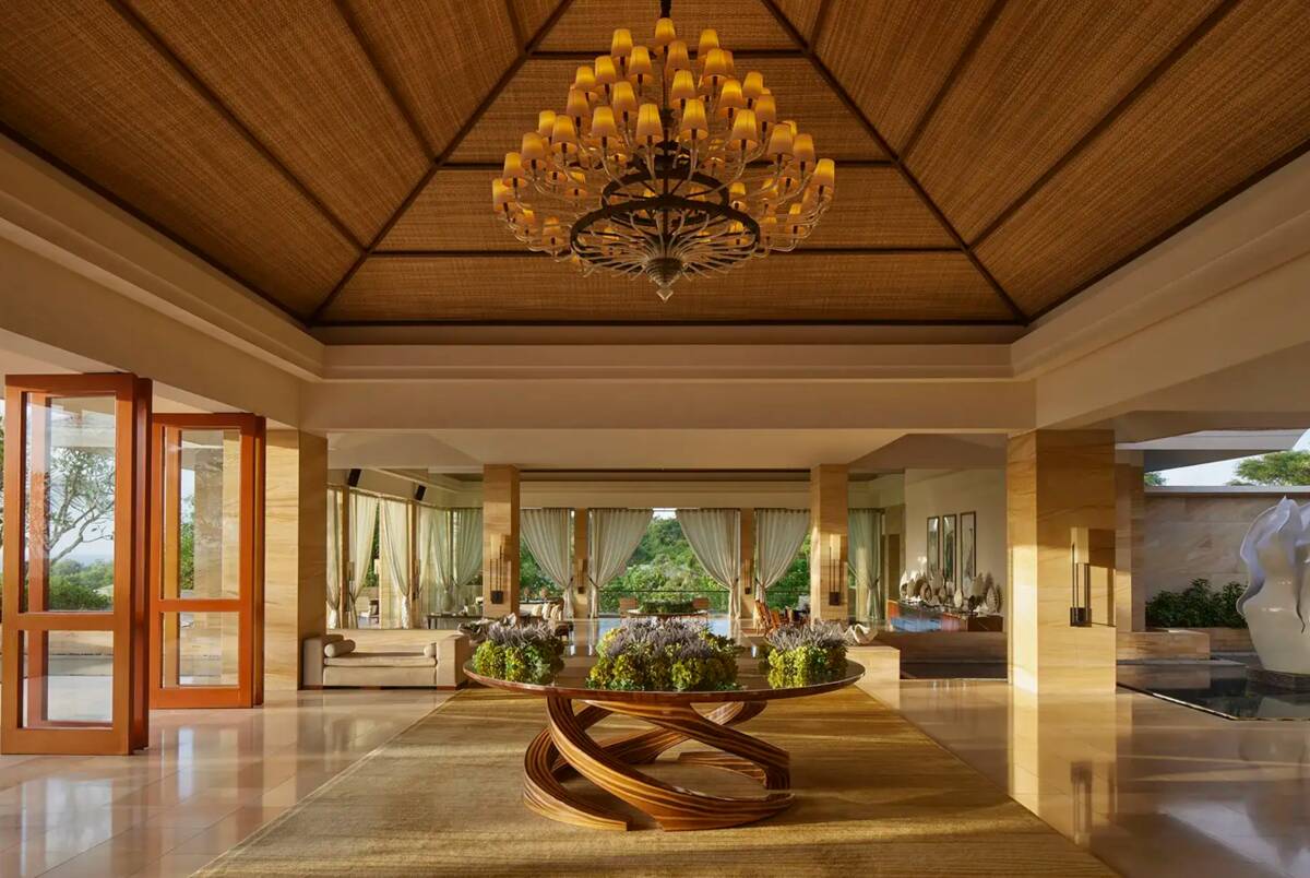 물리아 빌라 (Mulia Villas) 2