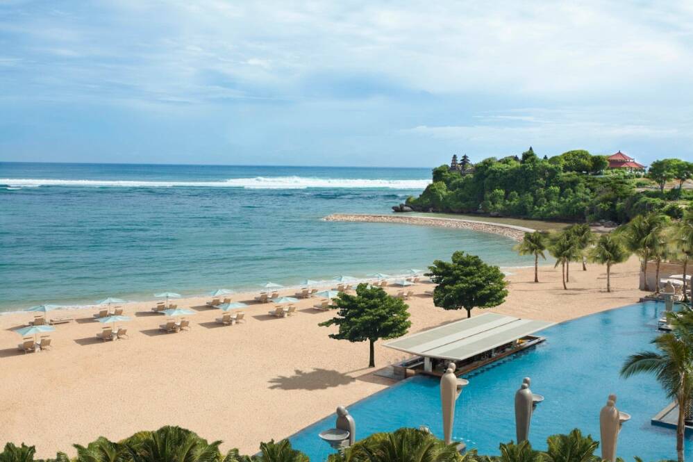 물리아 빌라 (Mulia Villas) 3