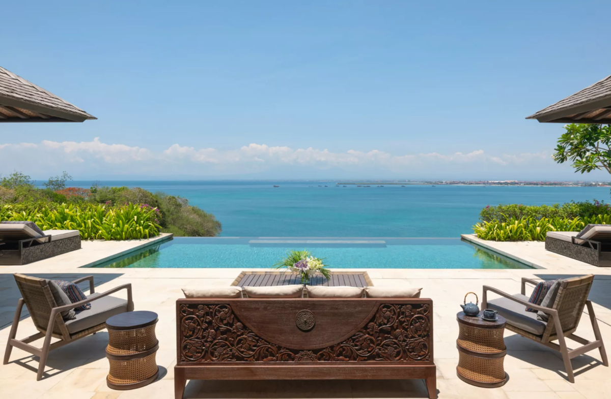 룸 & 조식│래플스 발리│Raffles Bali 11