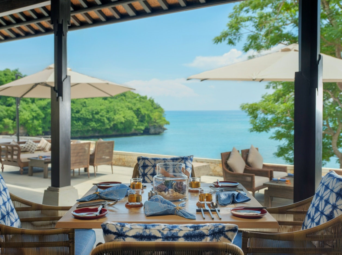 룸 & 조식│래플스 발리│Raffles Bali 14