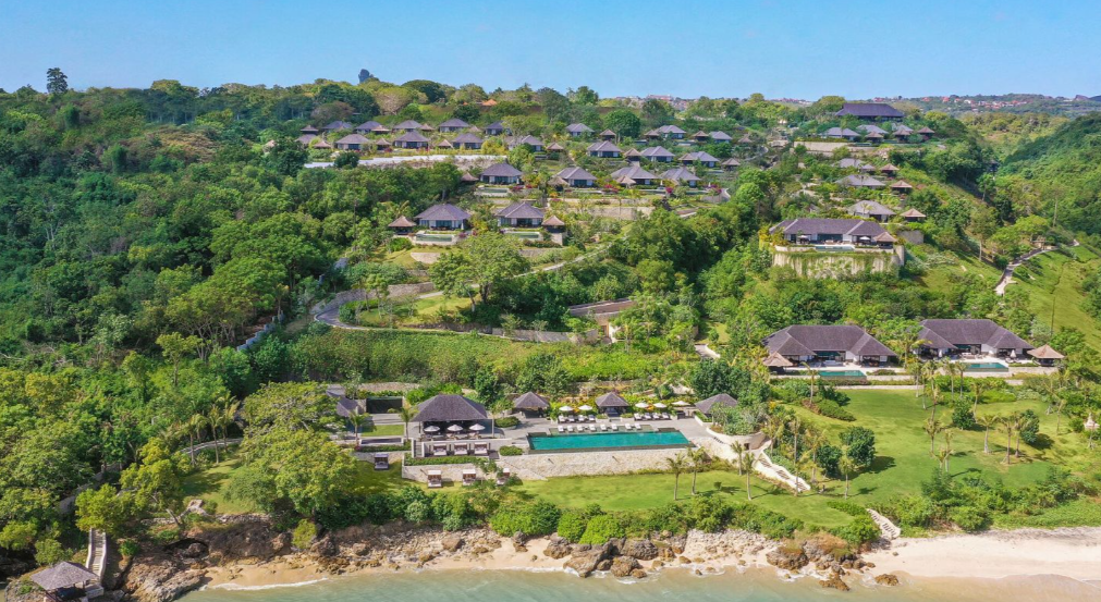룸 & 조식│래플스 발리│Raffles Bali 3
