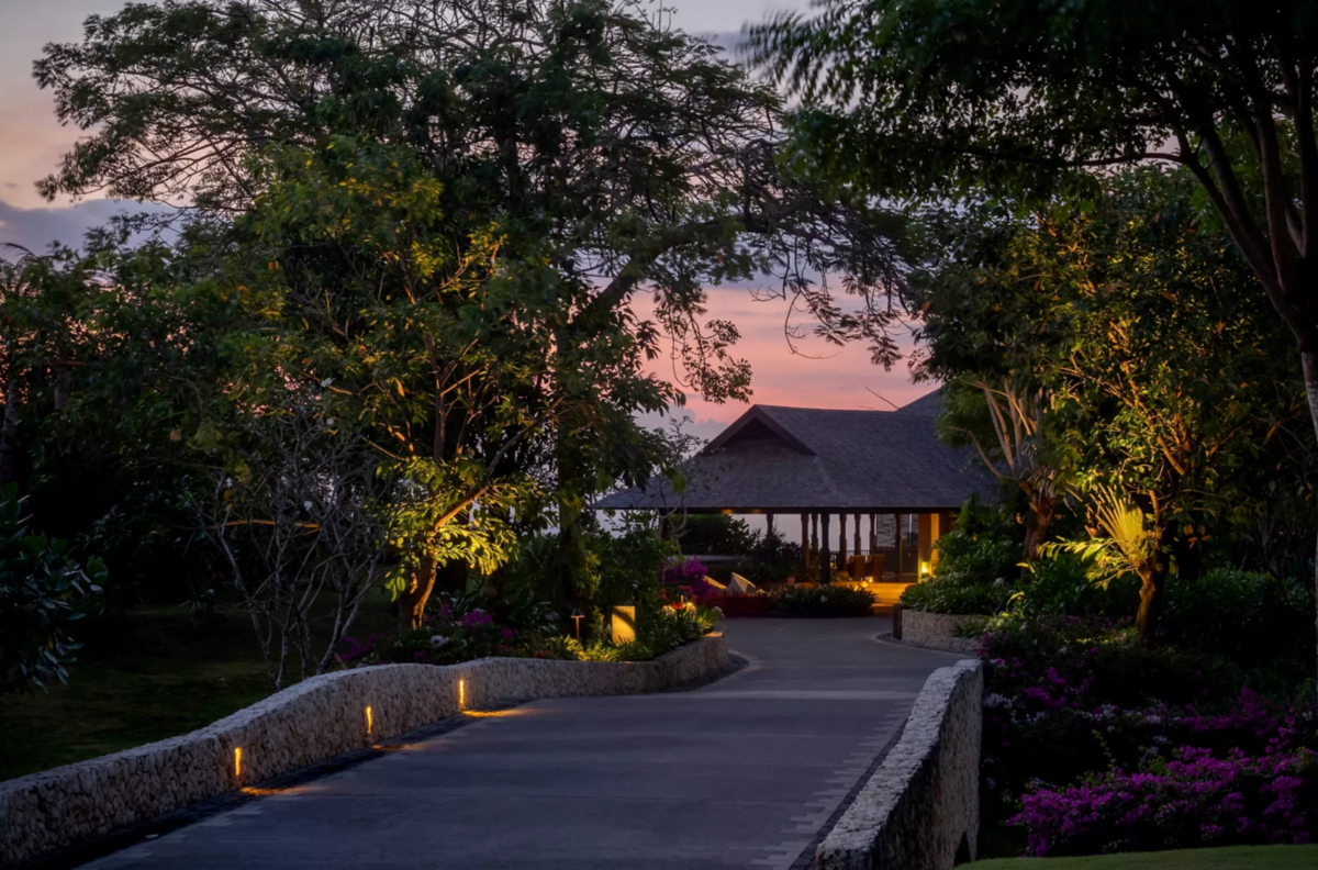 룸 & 조식│래플스 발리│Raffles Bali 8
