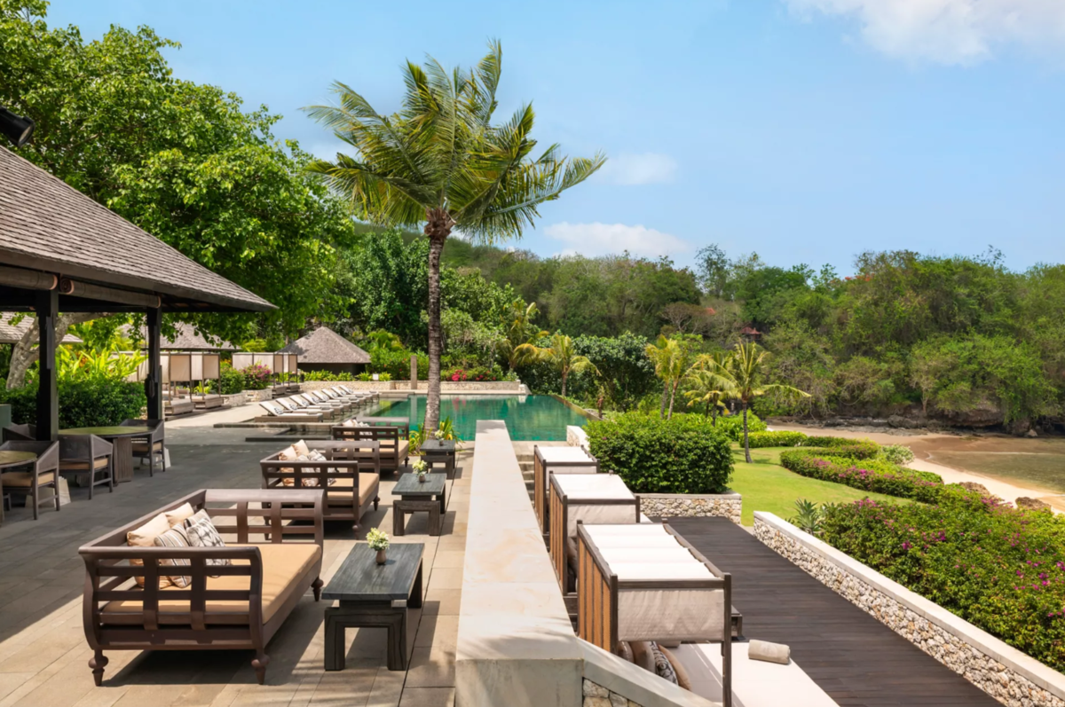 룸 & 조식│래플스 발리│Raffles Bali 9