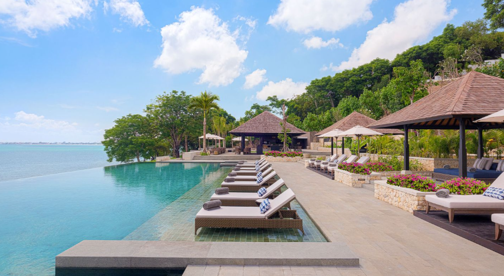 룸 & 조식│래플스 발리│Raffles Bali 10