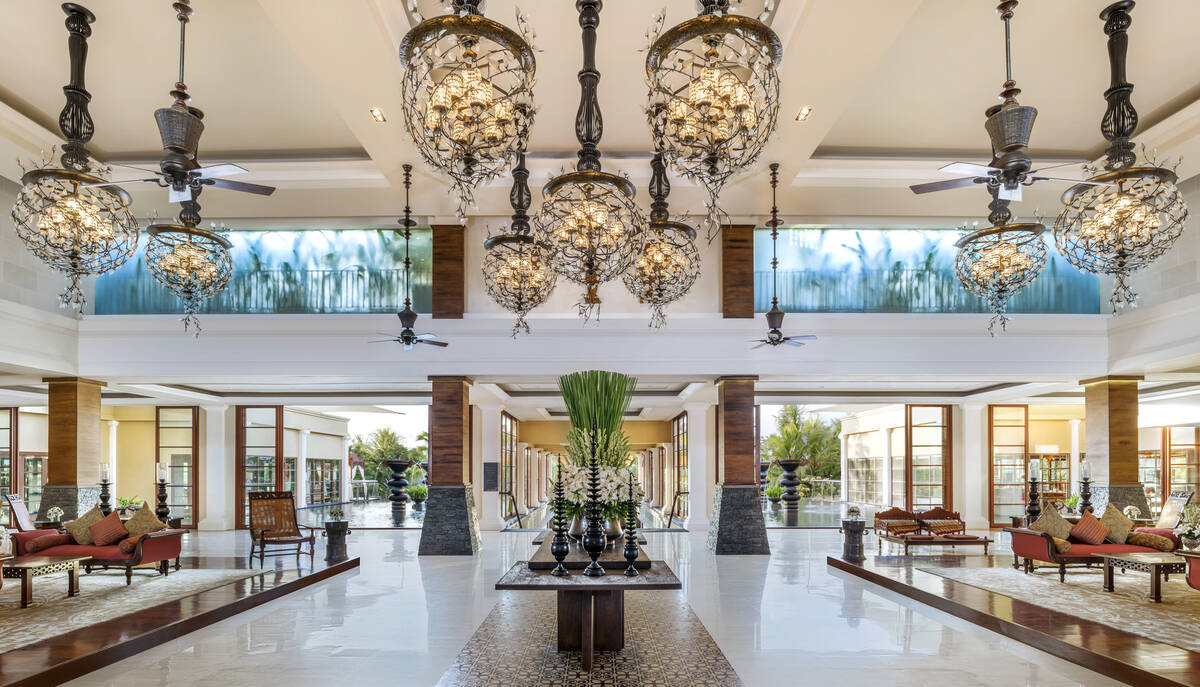 미니멈 2박 룸 & 조식│세인트 레지스 발리│The St. Regis Bali Resort