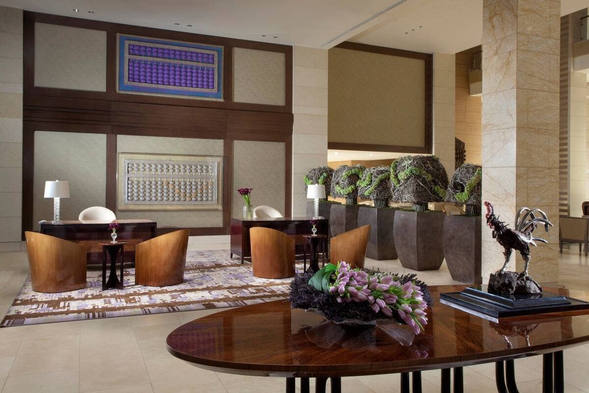 더 물리아 (The Mulia, Nusa Dua) 2