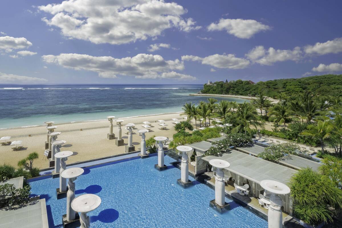 더 물리아 (The Mulia, Nusa Dua) 5